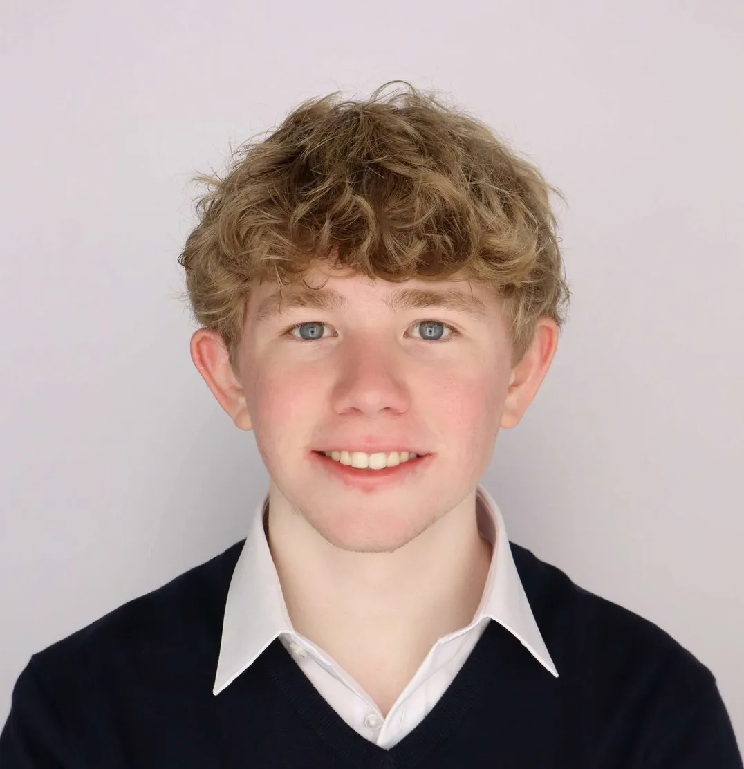 Parker Barton Profile Image